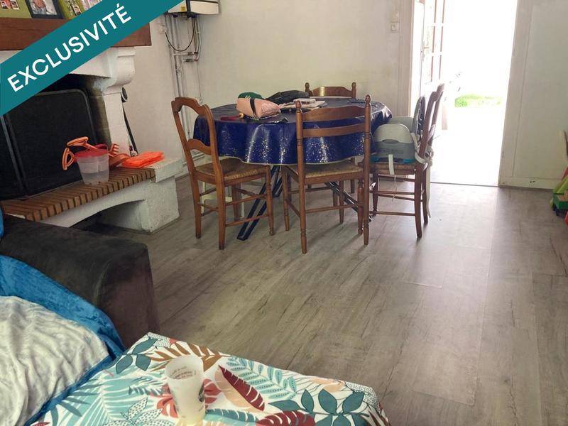 Duplex - 60 m² - 3 pièces