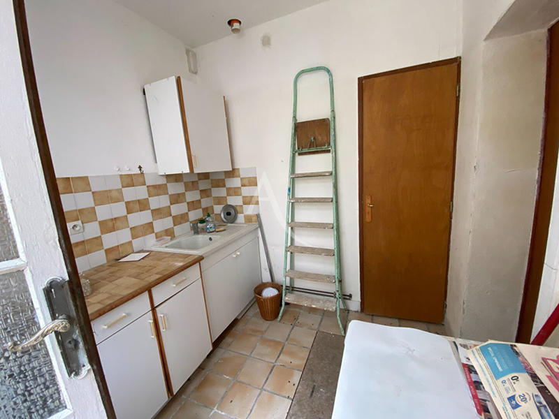 Appartement - 47 m² - 2 pièces