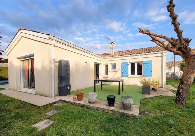 Maison - 157 m² - 8 pièces