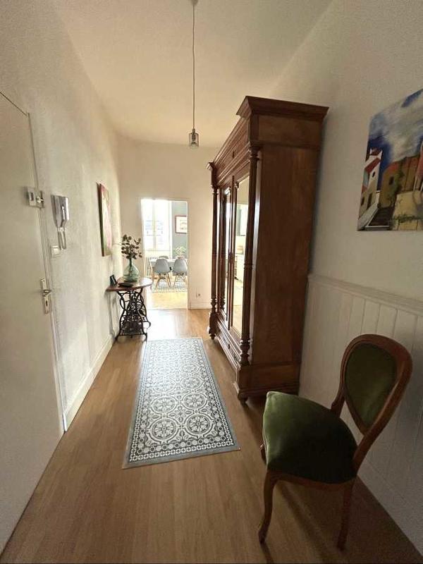 Appartement - 95 m² - 3 pièces