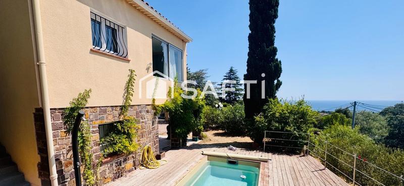 Villa - 91 m² - 5 pièces