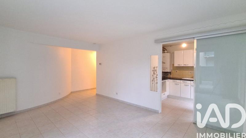 Appartement - 47 m² - 2 pièces