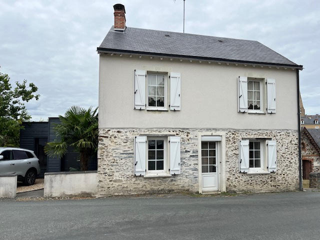 Maison - 131 m² - 6 pièces