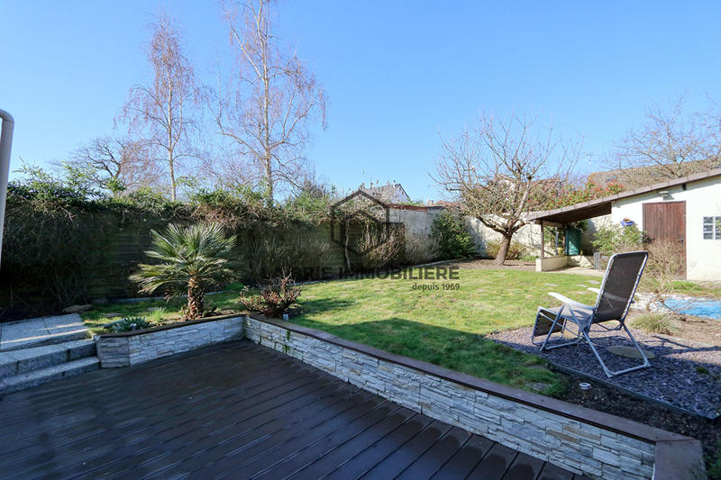 Maison - 190 m² - 6 pièces