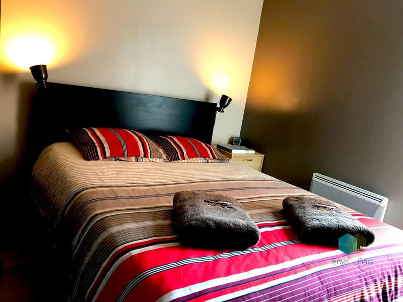 Appartement - 47 m² - 2 pièces