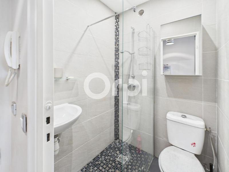 Studio - 28 m² - 1 pièce