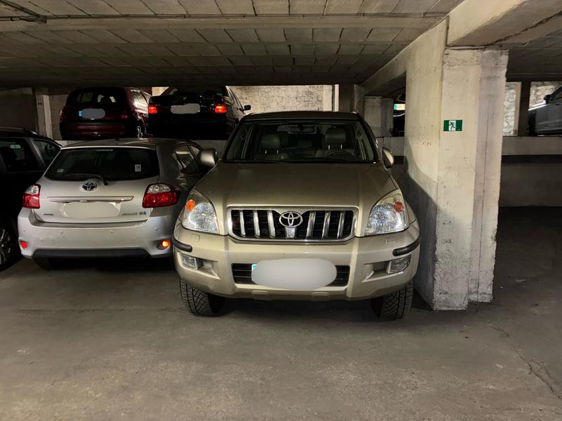 Parking / Garage - 10 m²