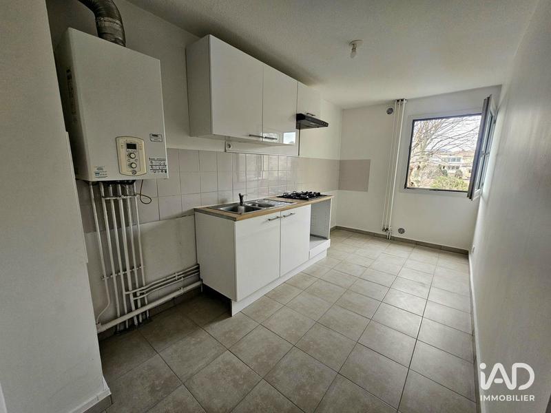 Appartement - 85 m² - 4 pièces