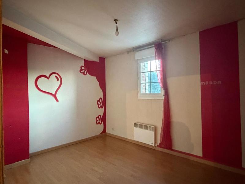 Maison - 121 m² - 5 pièces