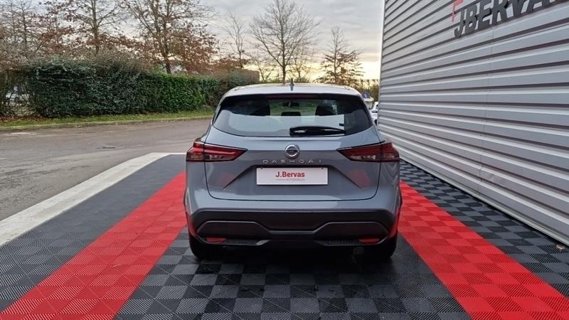 Nissan Qashqai 1.3 Mhev 158ch Xtronic Business Edition