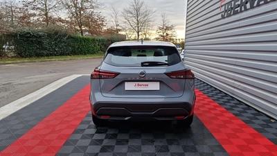 Nissan Qashqai 1.3 Mhev 158ch Xtronic Business Edition