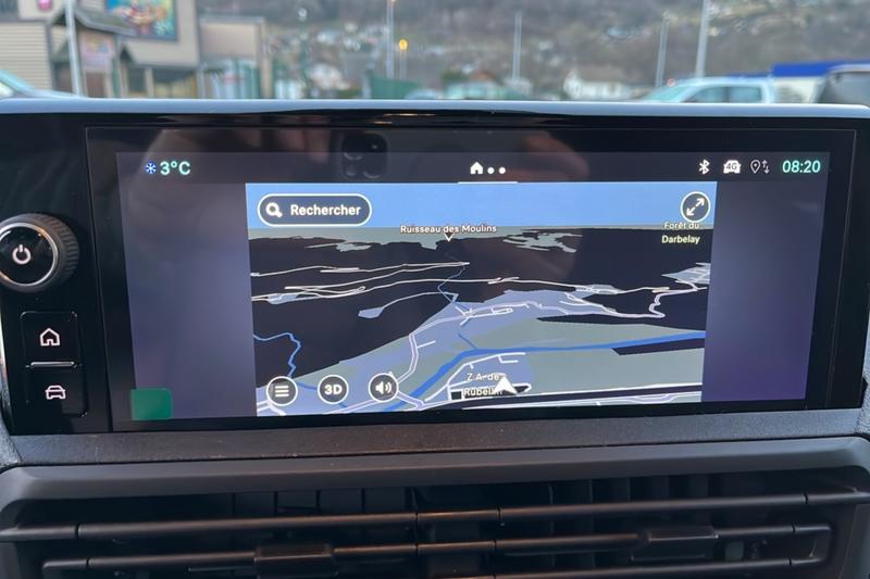 Fiat Scudo 2.0 180 Eat8 Combi Xl Sur