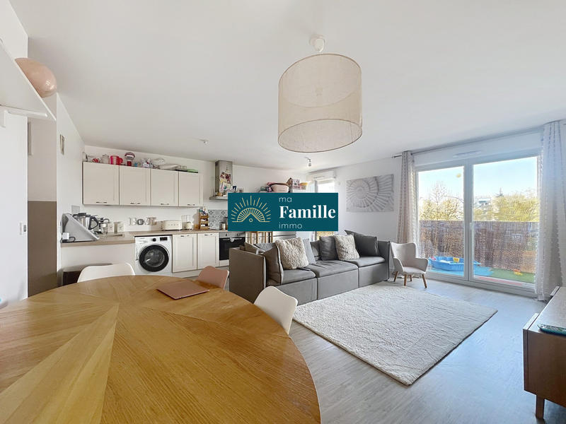 Appartement - 78 m² - 4 pièces