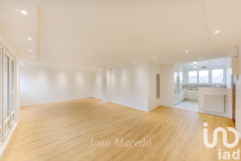 Appartement - 104 m² - 5 pièces