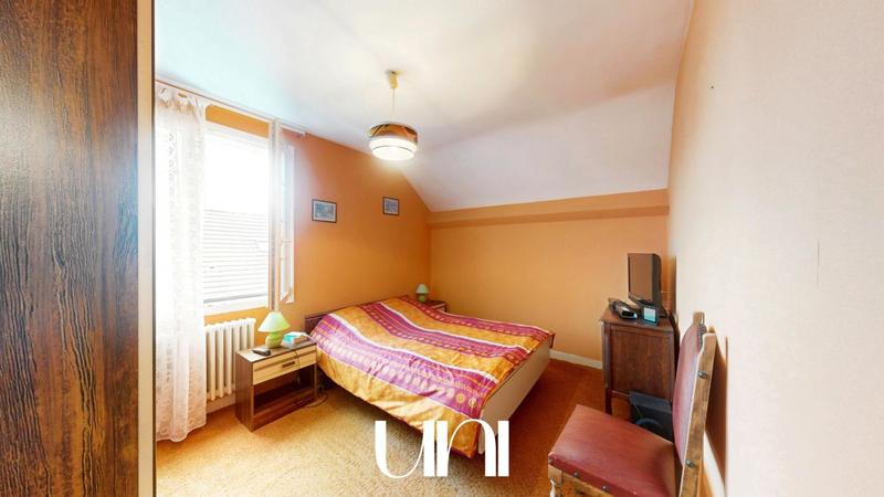 Maison - 127 m² - 6 pièces