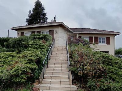 Maison - 156 m² - 6 pièces