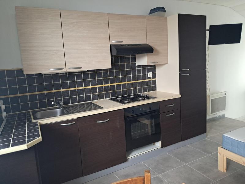 Appartement - 23 m² - 1 pièce