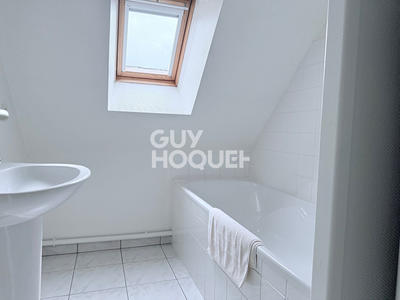 Maison - 93 m² - 6 pièces