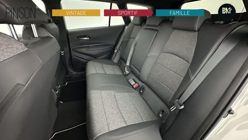 Toyota corolla touring sports X 1.8 Hybrid 140ch Design (Team Player)