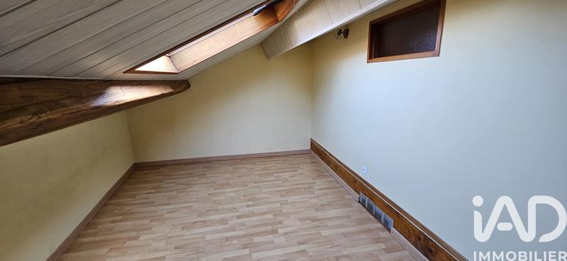 Maison de village - 84 m² - 4 pièces