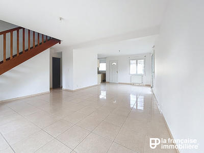 Maison - 130 m² - 8 pièces