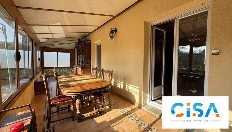 Maison - 131 m² - 5 pièces