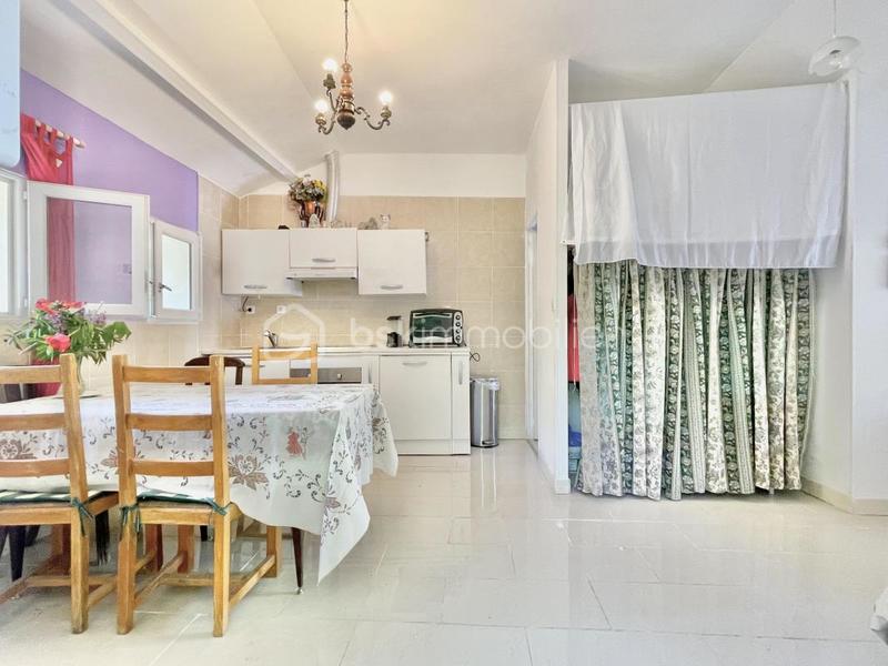 Maison - 20 m² - 1 pièce