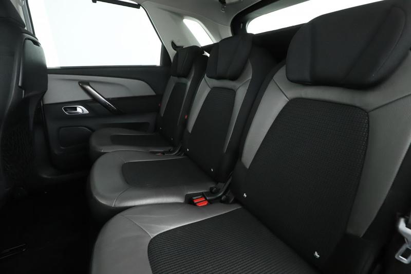 Citroën C4 Picasso 1.6 Blue-HDi Exclusive Eat6 120 ch