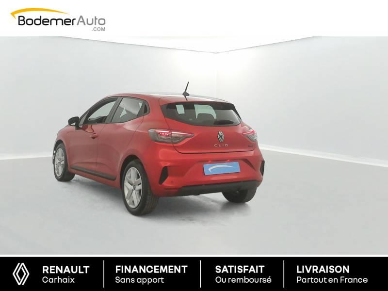 Renault Clio E-Tech full hybrid 145 ch Gsr2 Evolution