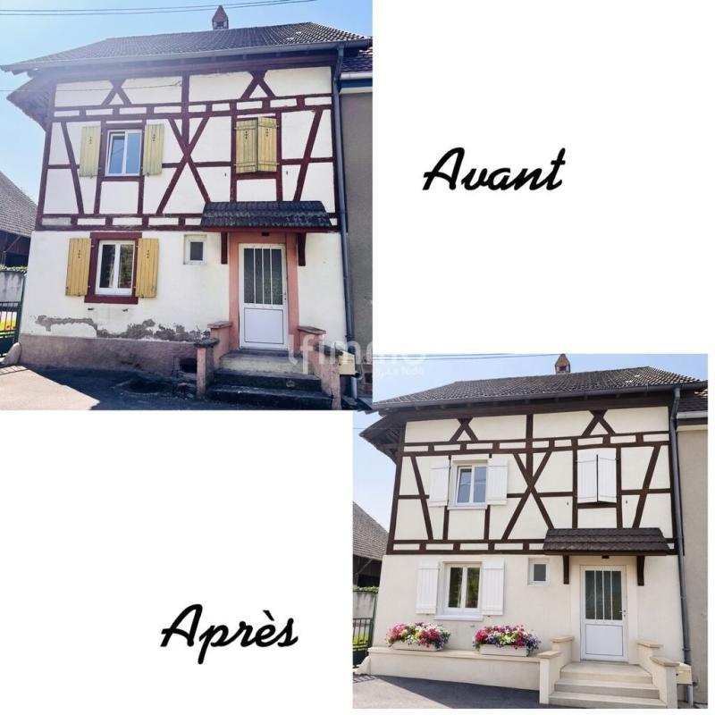 Maison - 147 m² - 7 pièces