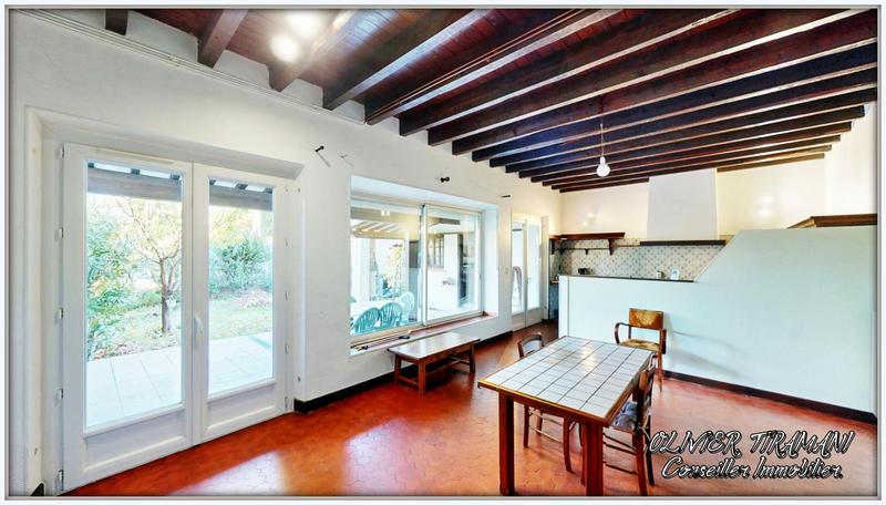 Maison - 162 m² - 7 pièces