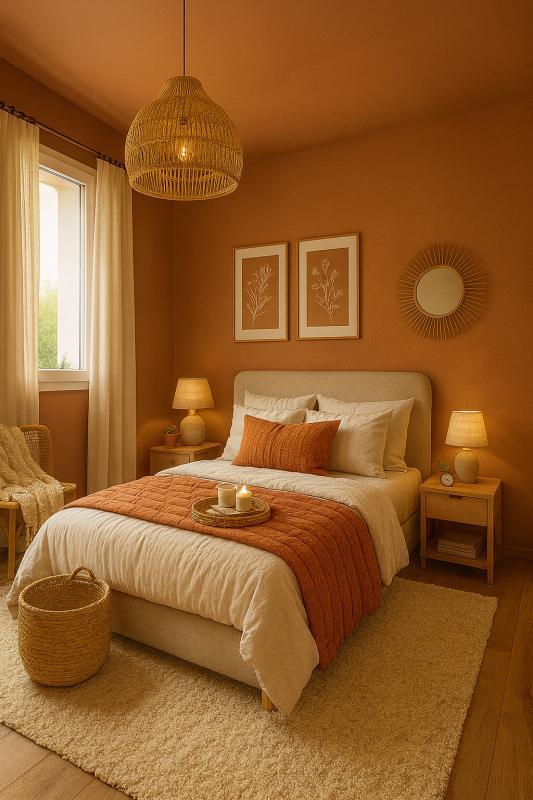 Maison - 88 m² - 4 pièces