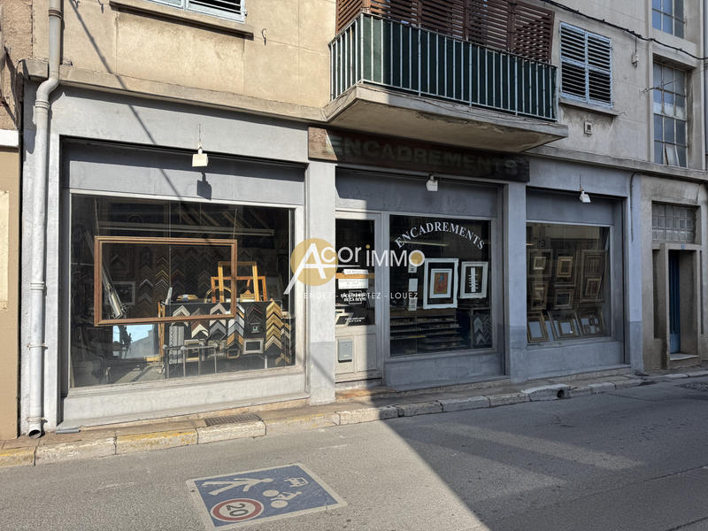 Local commercial - 48 m²