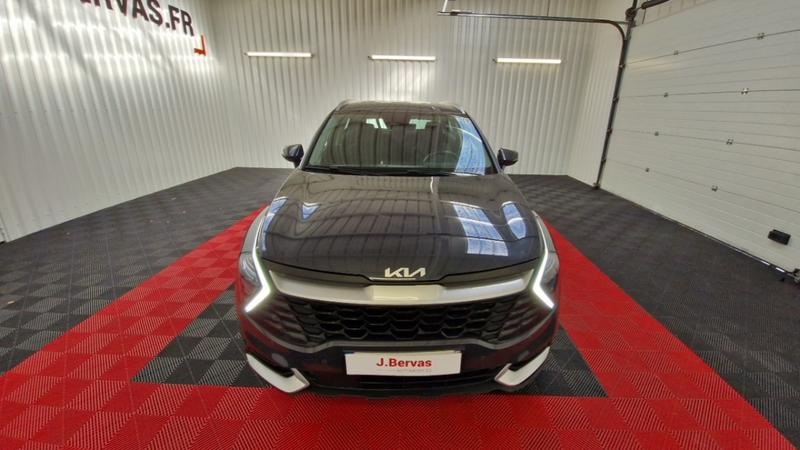 Kia Sportage 1.6 t-Gdi 230 Hev Auto 4wd Active