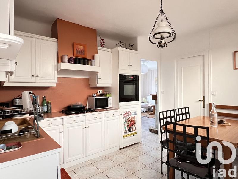 Maison - 65 m² - 5 pièces