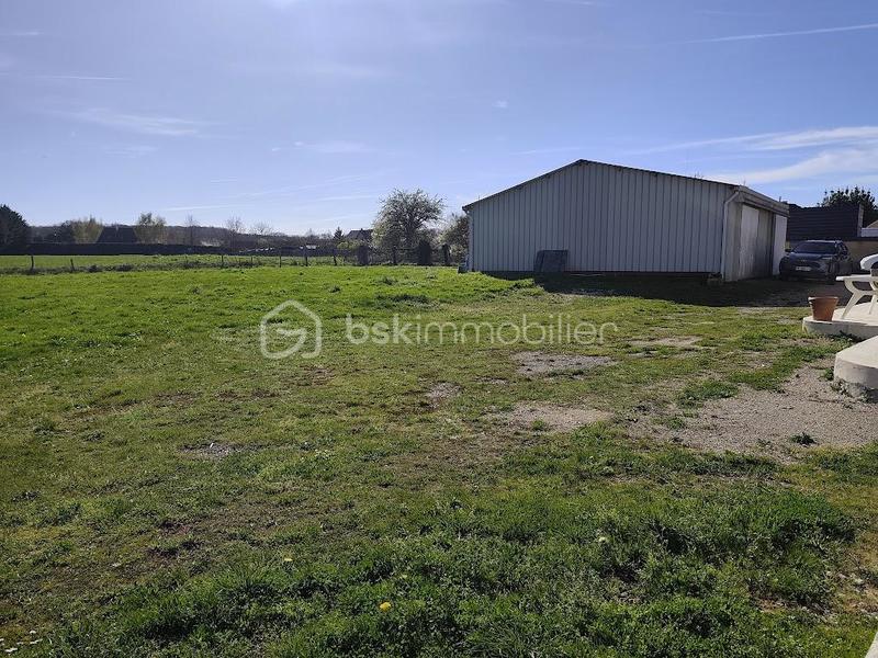 Maison ancienne - 178 m² - 6 pièces