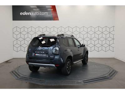 Dacia Duster dCi 110 4x4 Black Touch