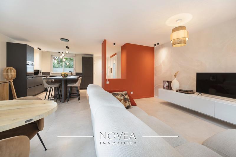 Maison - 77 m² - 3 pièces