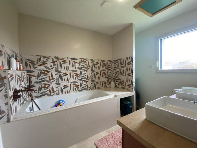 Maison - 146 m² - 6 pièces