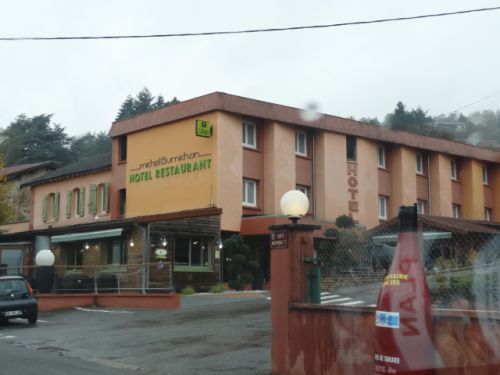 Hotel Burnichon Michel