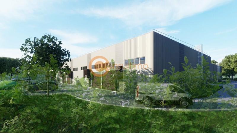 Local d'activité / Entrepôt - 200 m²