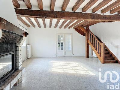 Maison - 129 m² - 5 pièces