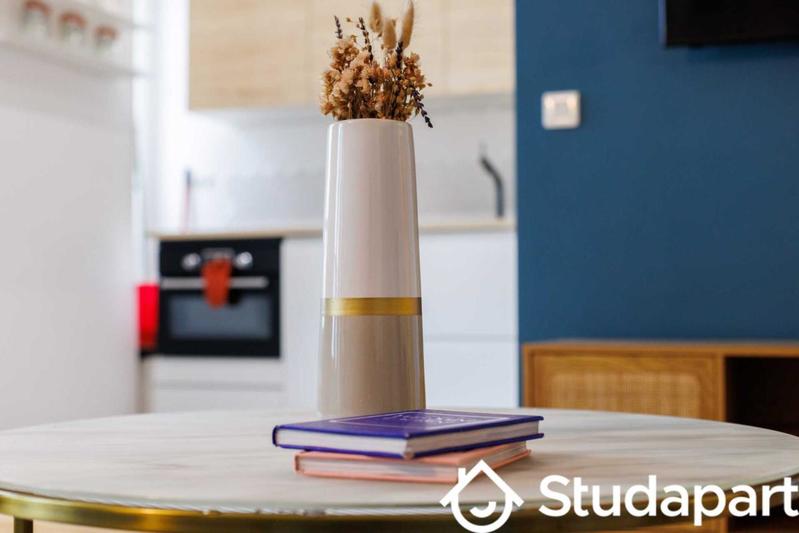 Appartement - 48 m² - 2 pièces