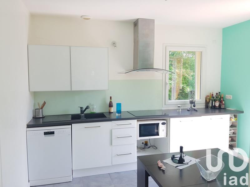 Maison - 98 m² - 3 pièces