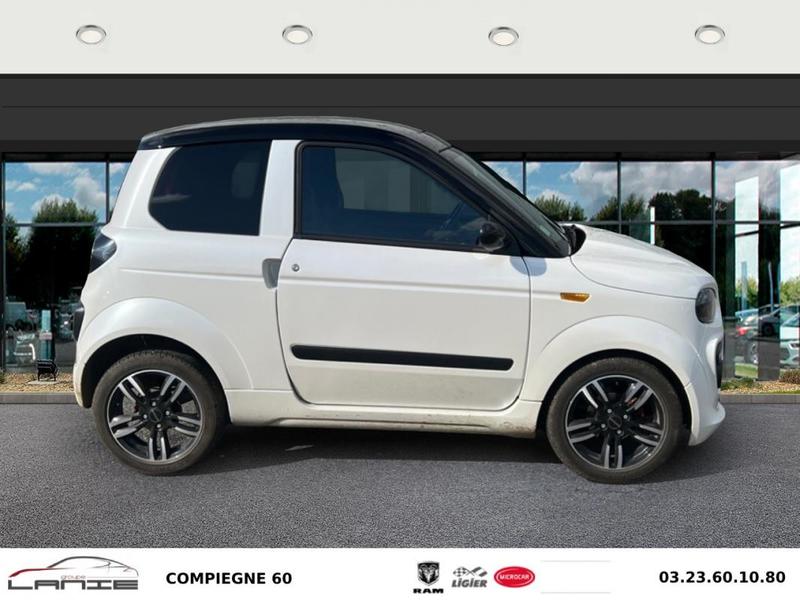 Microcar M.Go m Go 6 Must Carplay Android