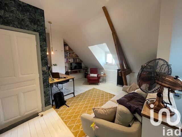 Maison - 185 m² - 7 pièces