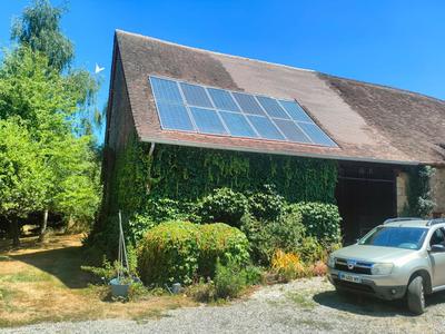 Maison - 165 m² - 5 pièces