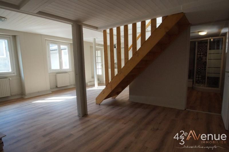 Appartement - 50 m² - 3 pièces