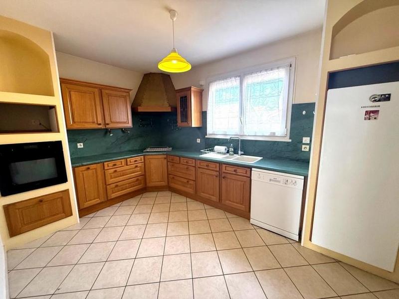 Maison - 120 m² - 5 pièces