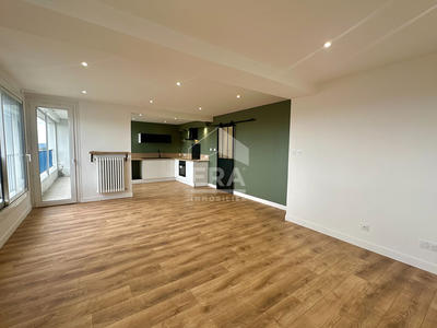 Appartement - 85 m² - 4 pièces